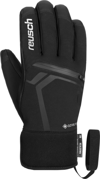 Reusch Down Spirit GORE-TEX SC 6301356 7702 black front